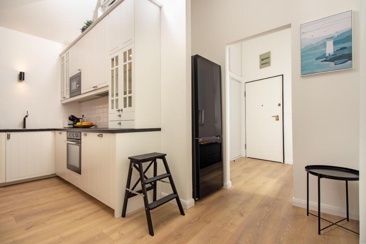 Beachside Apartment Attico Split Dış mekan fotoğraf