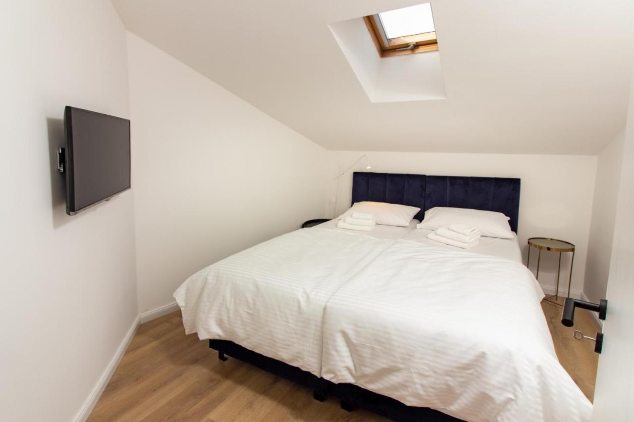 Beachside Apartment Attico Split Dış mekan fotoğraf