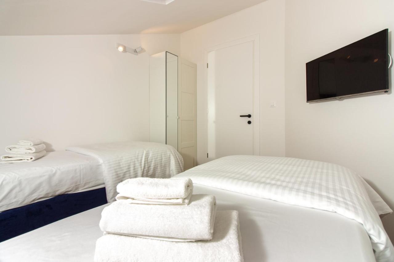 Beachside Apartment Attico Split Dış mekan fotoğraf