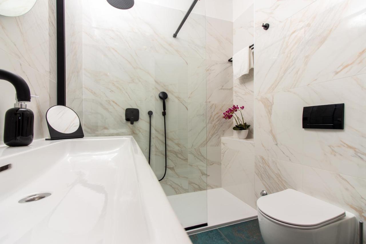 Beachside Apartment Attico Split Dış mekan fotoğraf