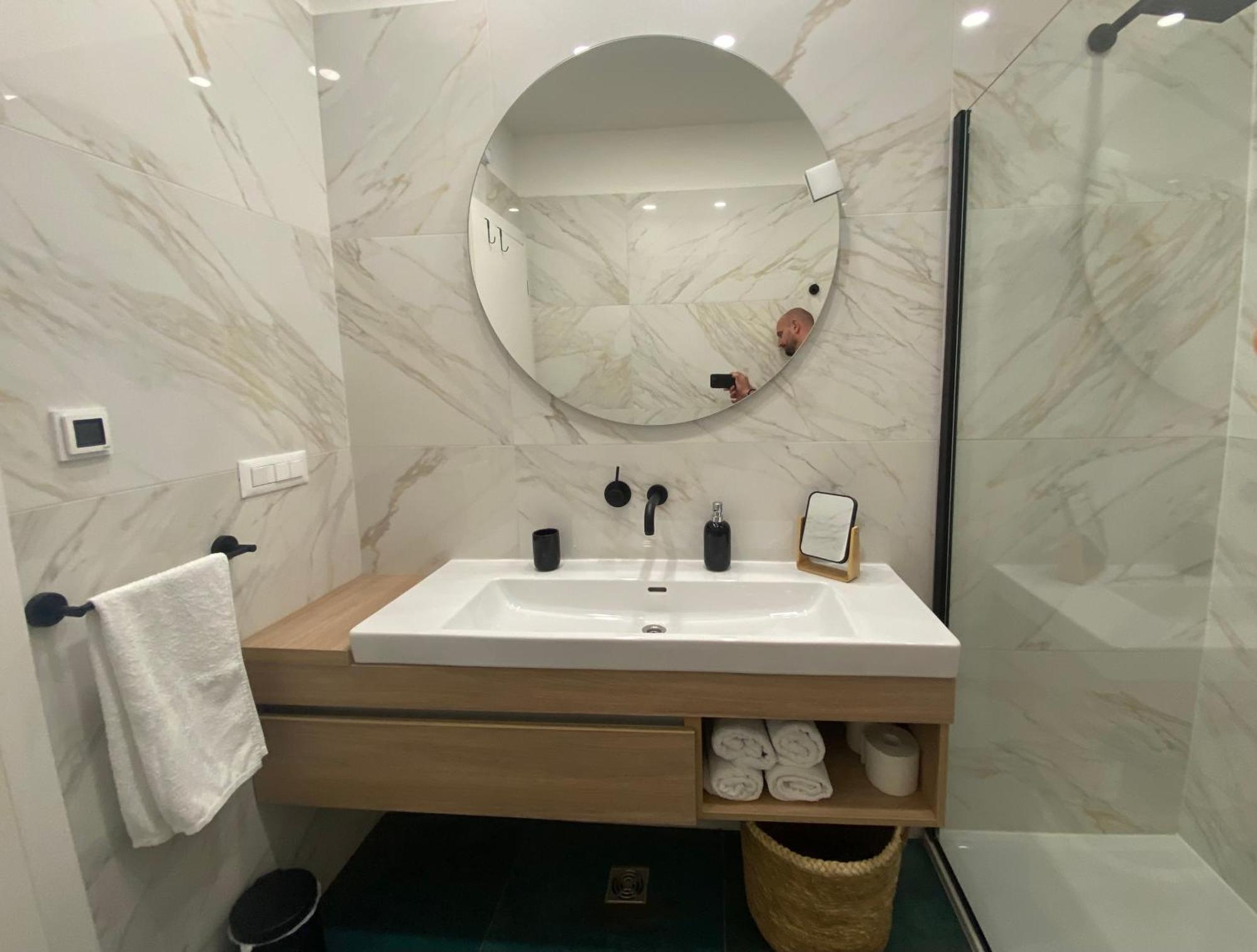 Beachside Apartment Attico Split Dış mekan fotoğraf