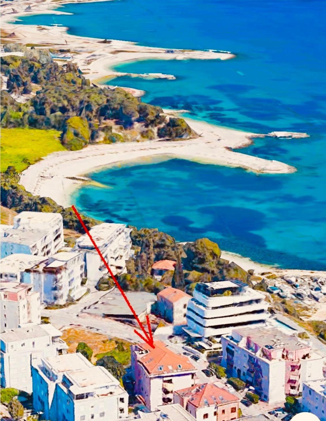 Beachside Apartment Attico Split Dış mekan fotoğraf