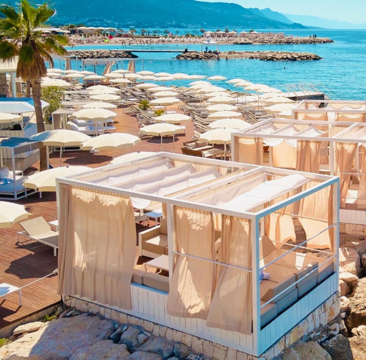 Beachside Apartment Attico Split Dış mekan fotoğraf