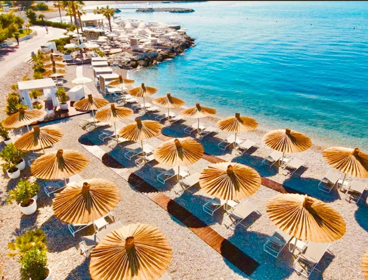 Beachside Apartment Attico Split Dış mekan fotoğraf